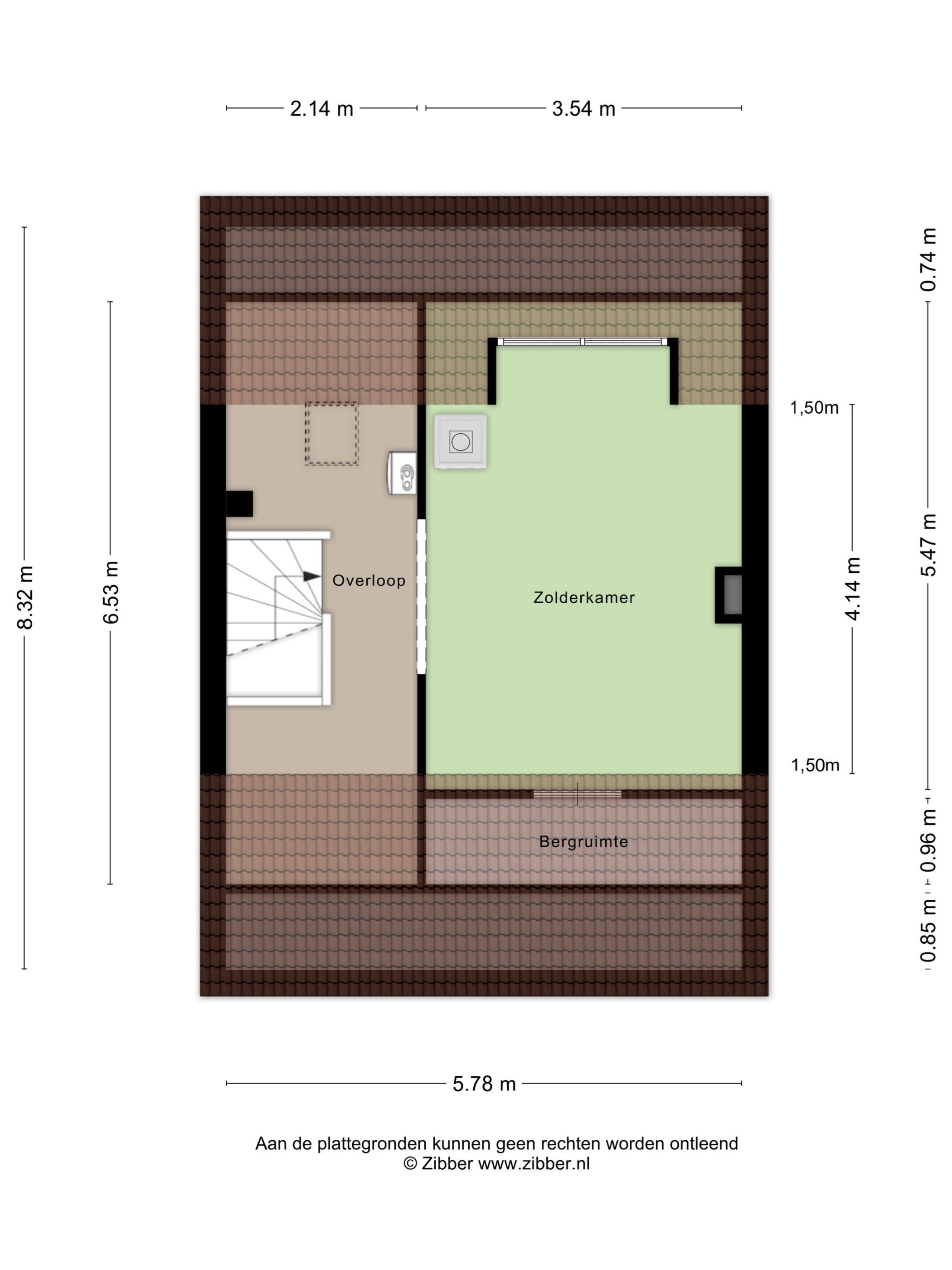 Spacious Terraced House with 5 Bedrooms and Energy Label B — 45