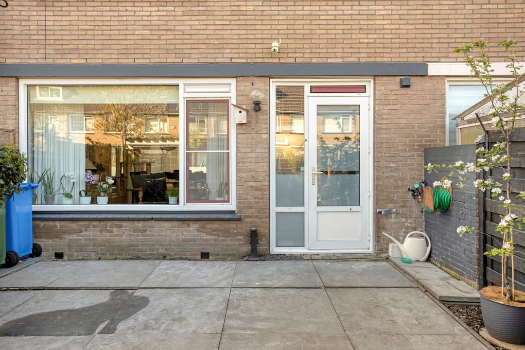 Spacious Terraced House with 5 Bedrooms and Energy Label B — 37