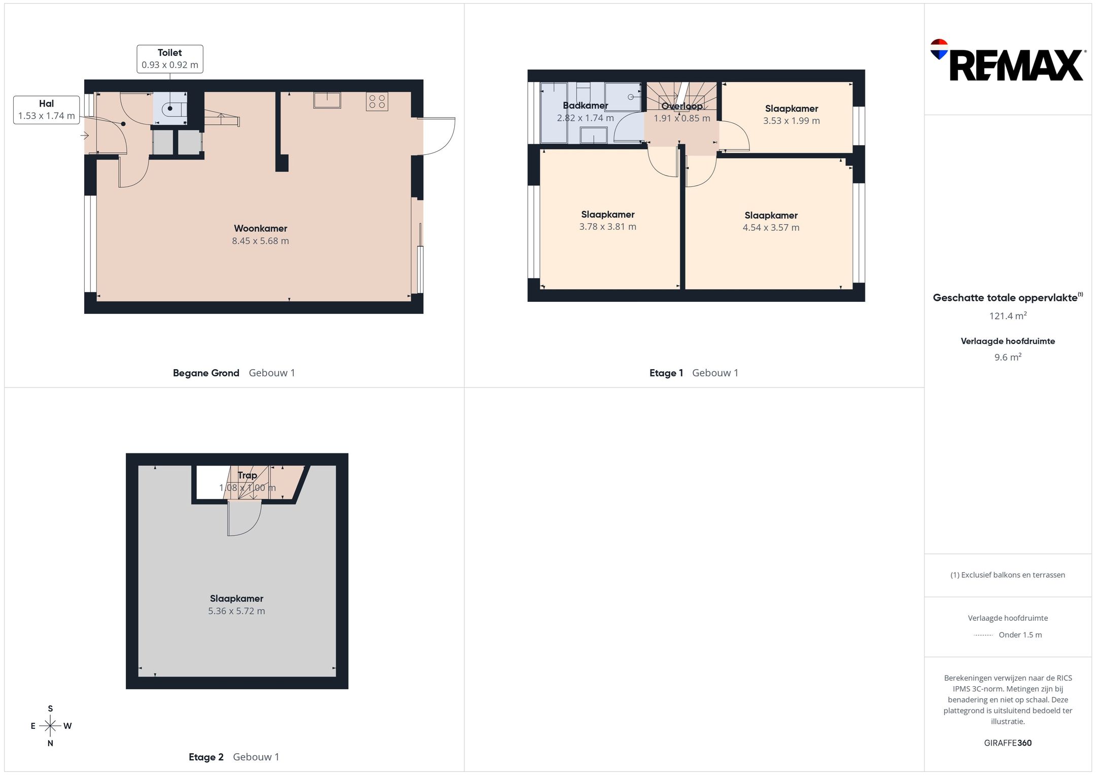 Spacious family home with four bedrooms and basilica view in popular Oudenbosch neighborhood — 68