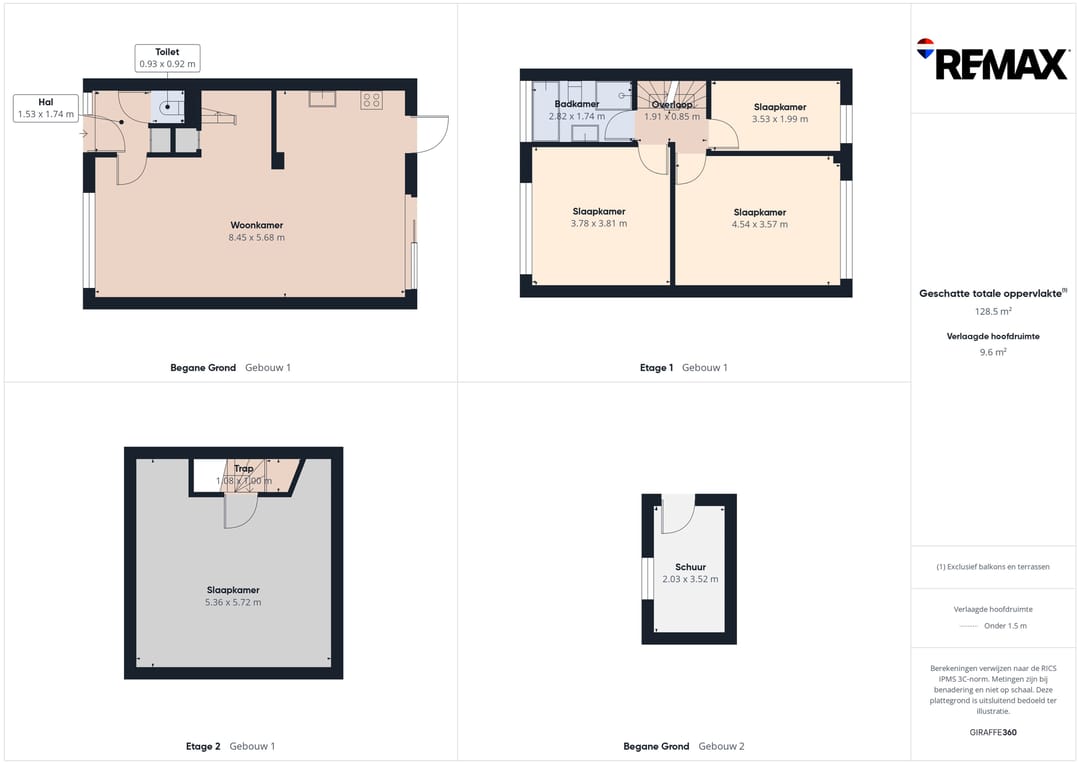 Spacious family home with four bedrooms and basilica view in popular Oudenbosch neighborhood — 70