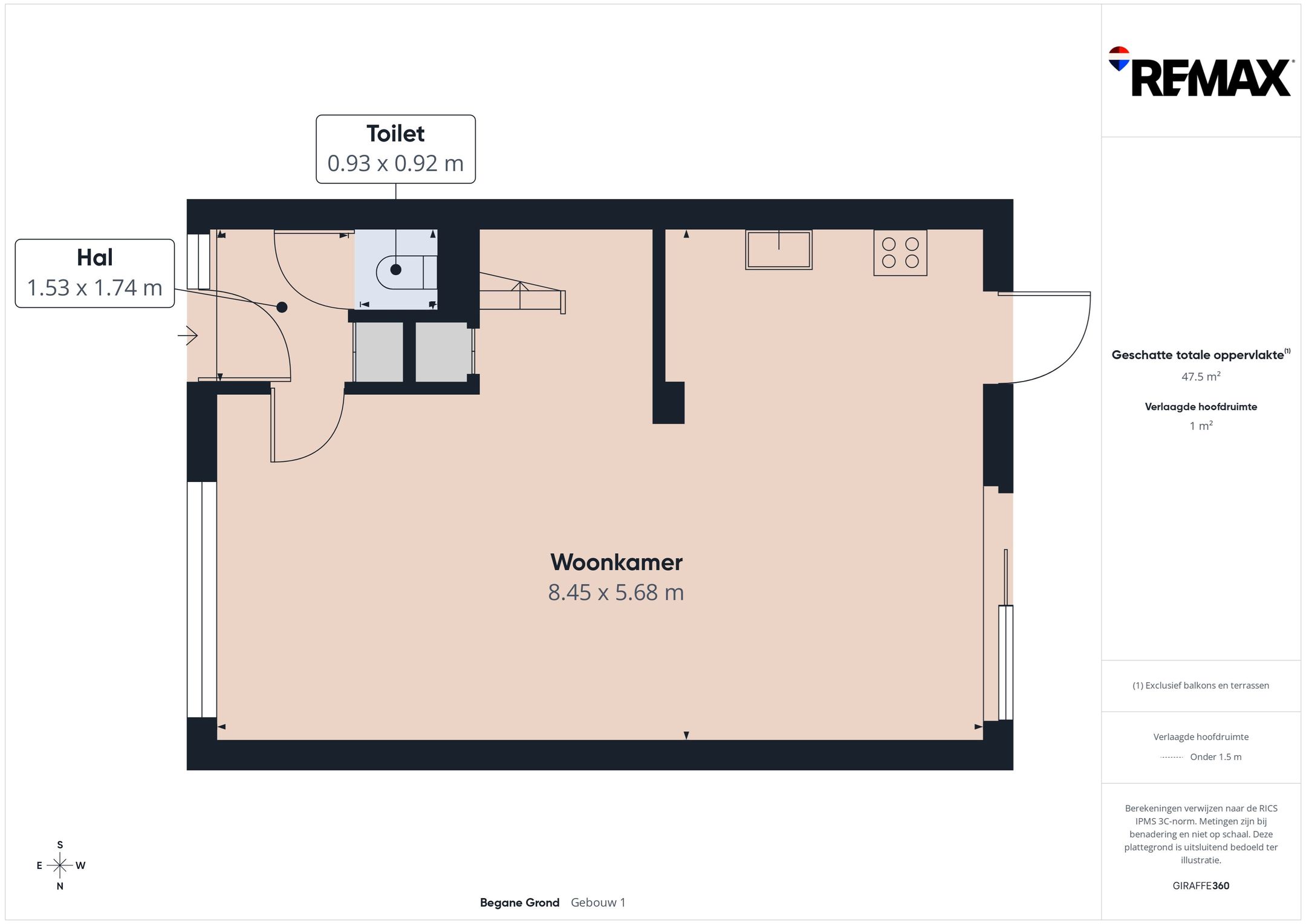 Spacious family home with four bedrooms and basilica view in popular Oudenbosch neighborhood — 65