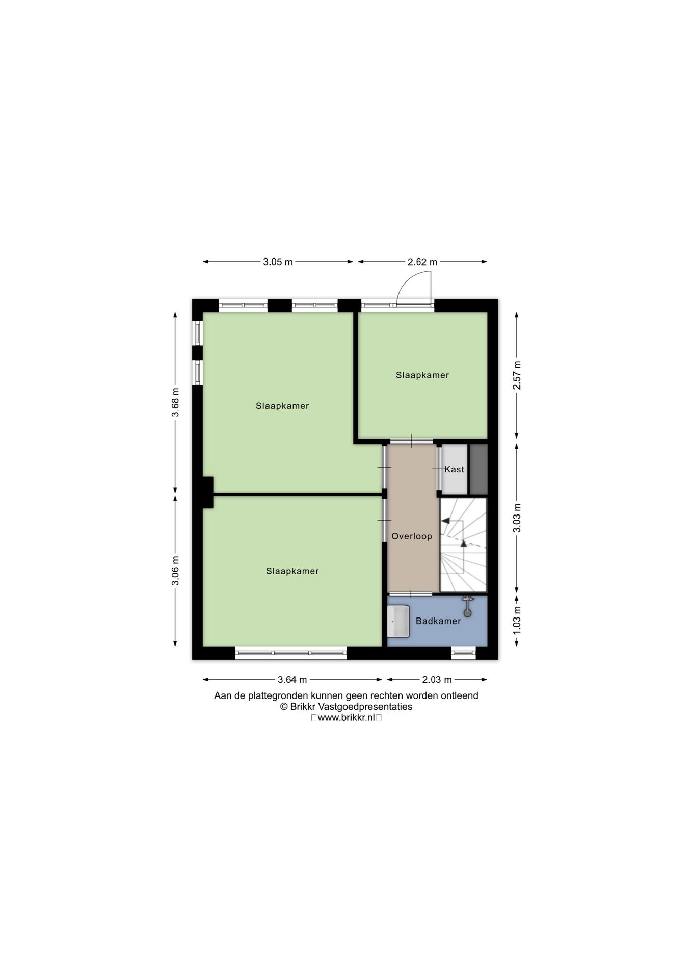 Photo 49 of Titus Brandsmastraat 21