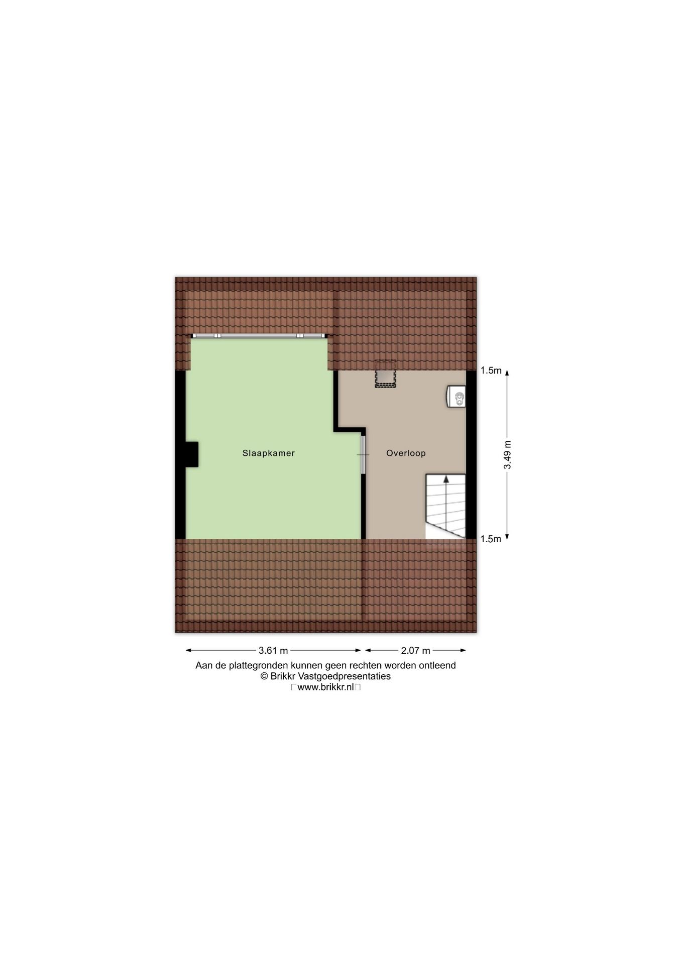 Photo 51 of Titus Brandsmastraat 21