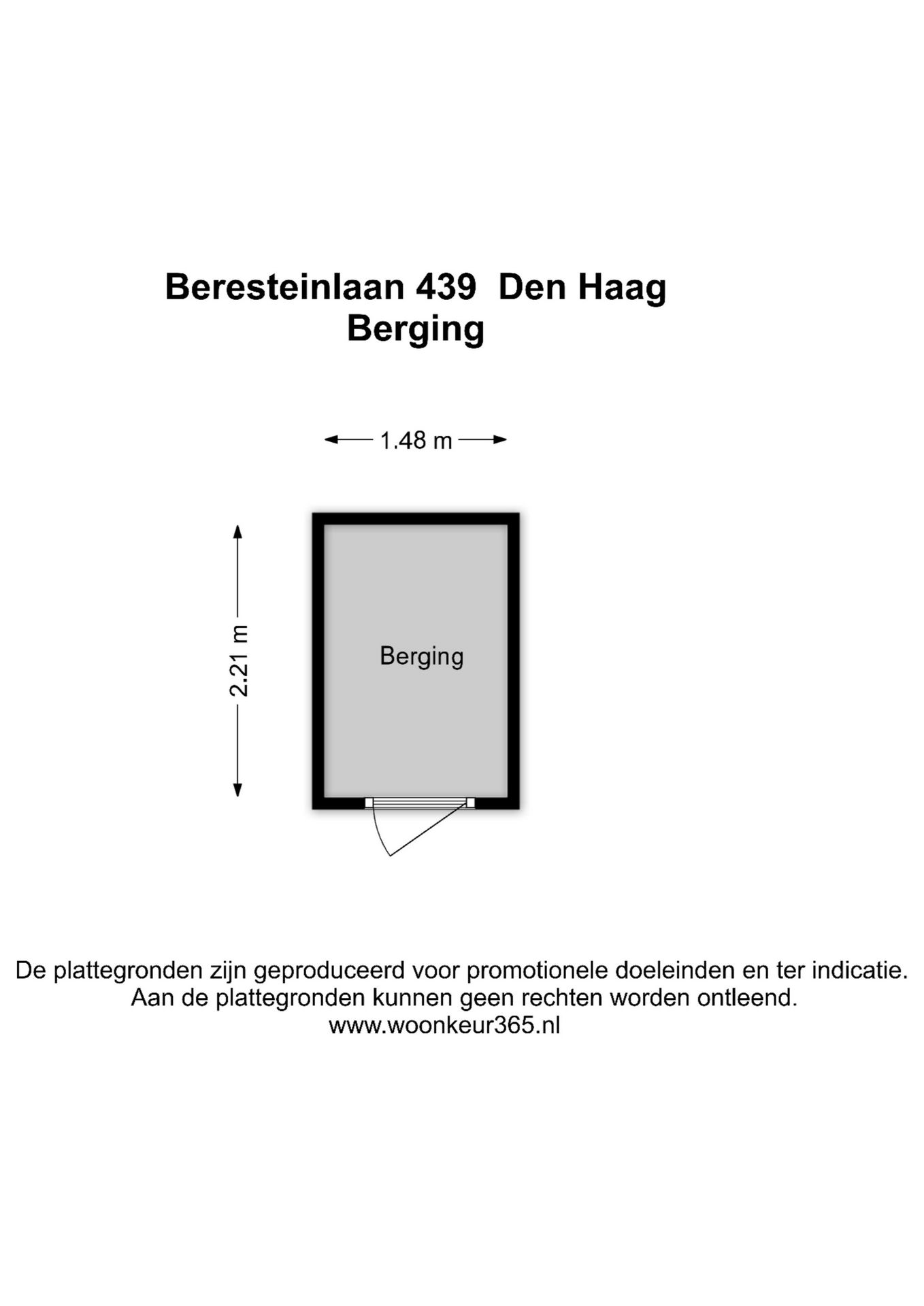 Foto 39 van Beresteinlaan 439