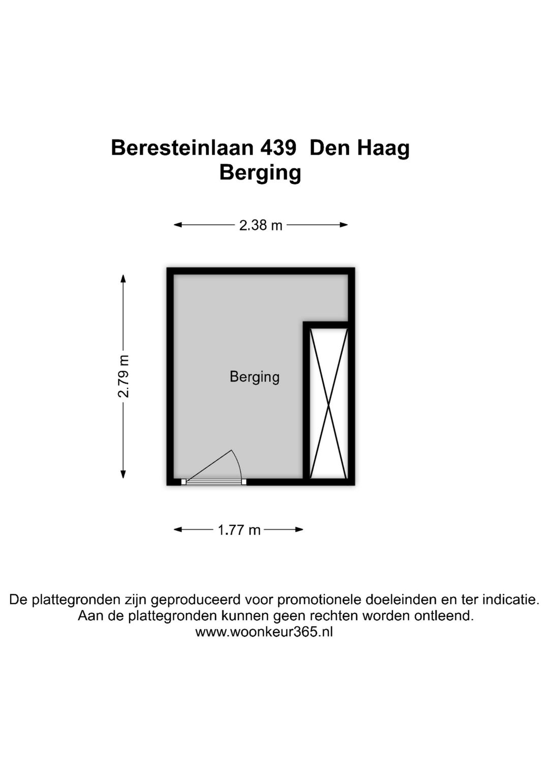 Foto 41 van Beresteinlaan 439