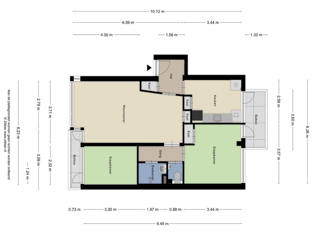 Foto 8 van 2e Eeldepad 33