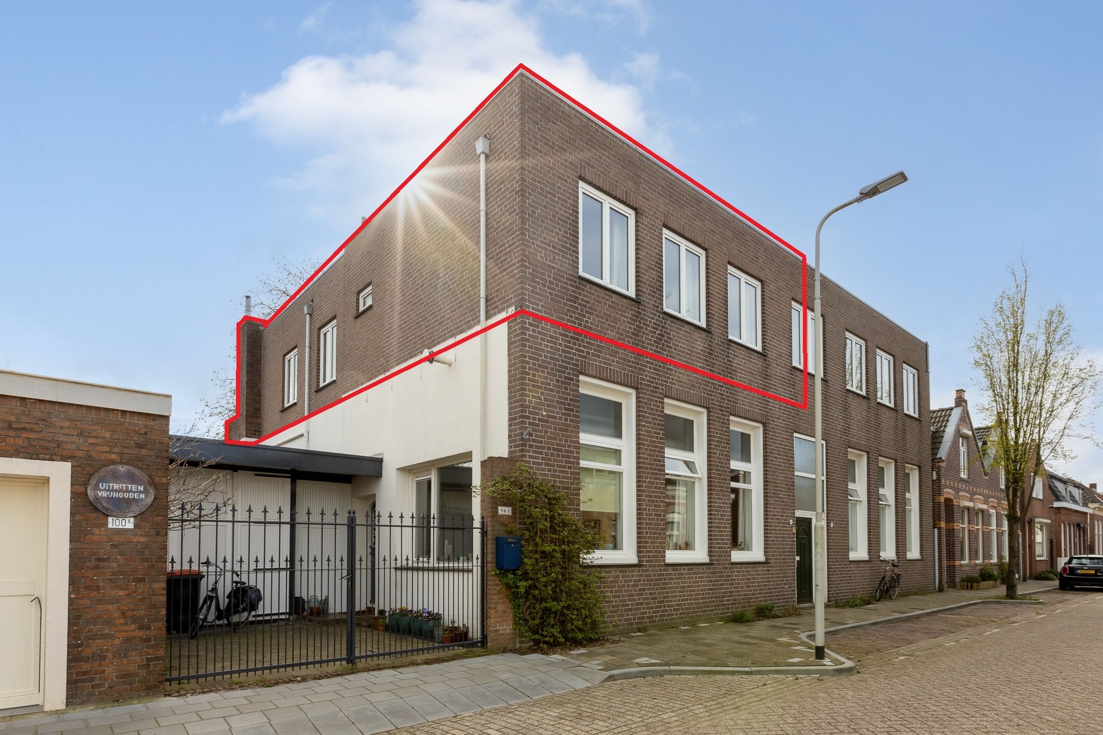 Emmastraat 98 