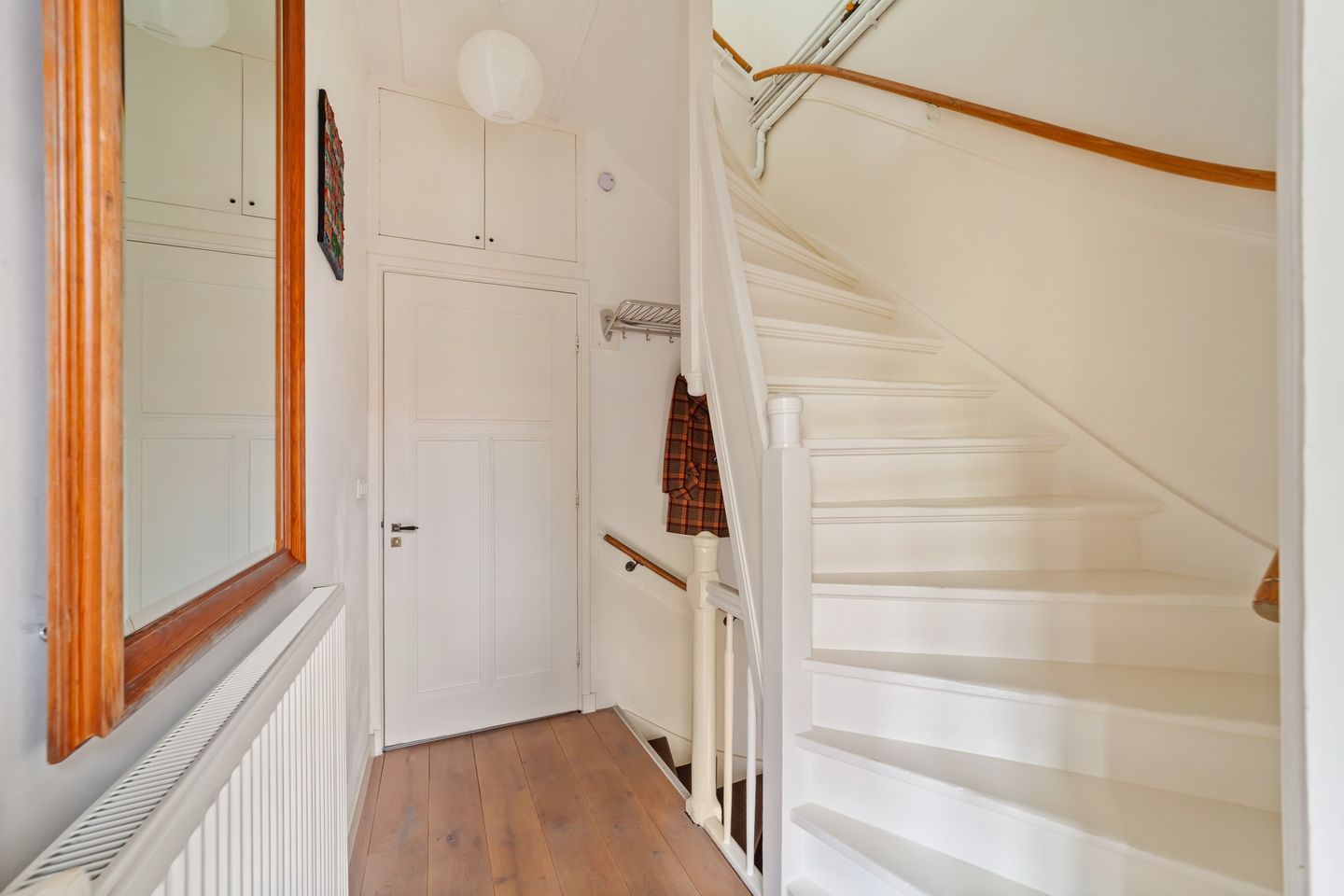Spacious double upper house with balconies in Delft Zeeheldenbuurt — 10