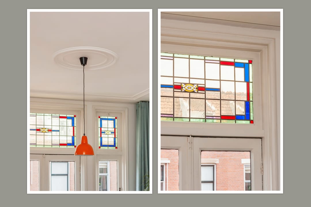 Spacious double upper house with balconies in Delft Zeeheldenbuurt — 17