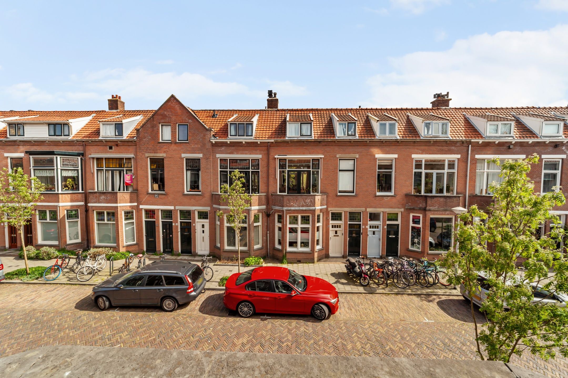 Spacious double upper house with balconies in Delft Zeeheldenbuurt — 15