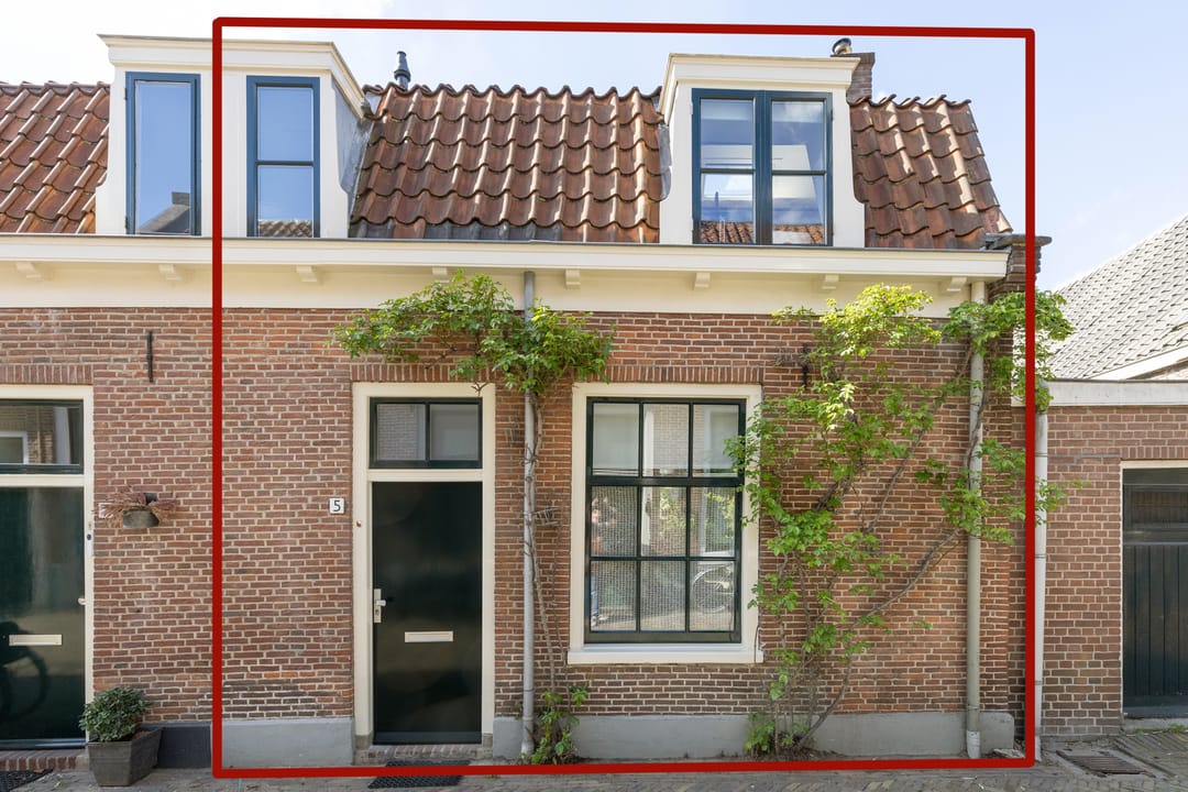 Foto 2 van Schutterstraat 5