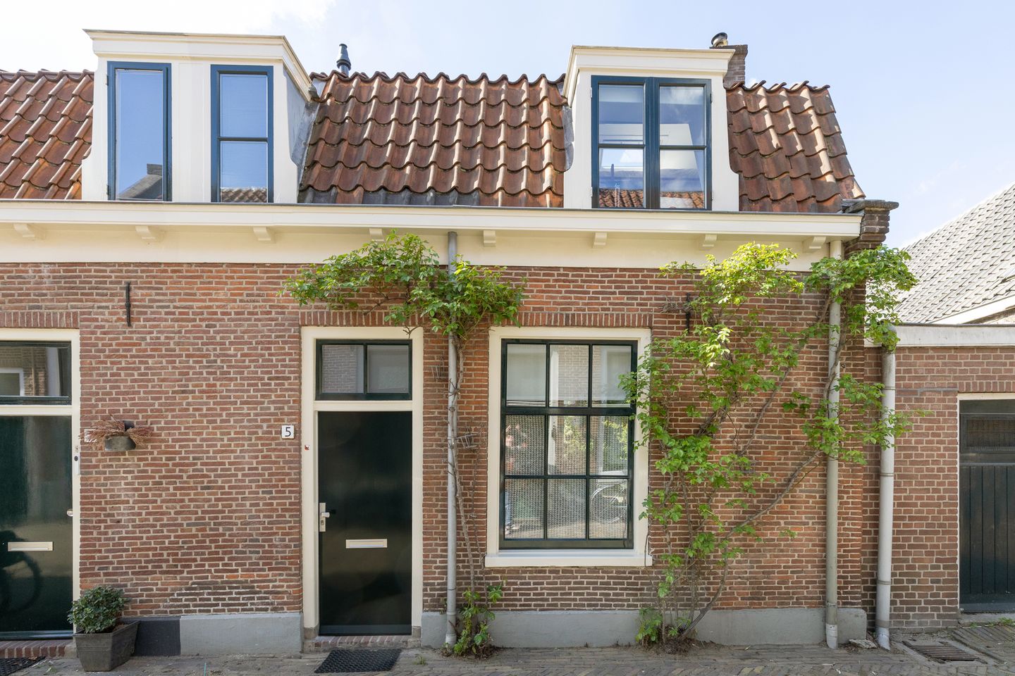 Foto 1 van Schutterstraat 5