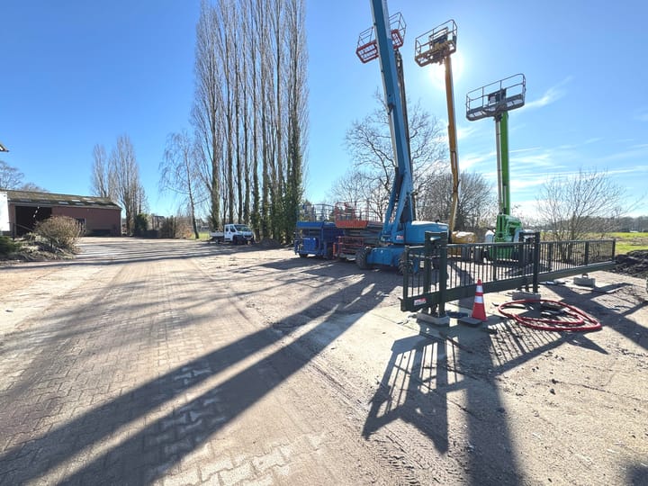 Turnhoutseweg 1, Reusel