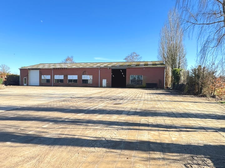 Turnhoutseweg 1, Reusel