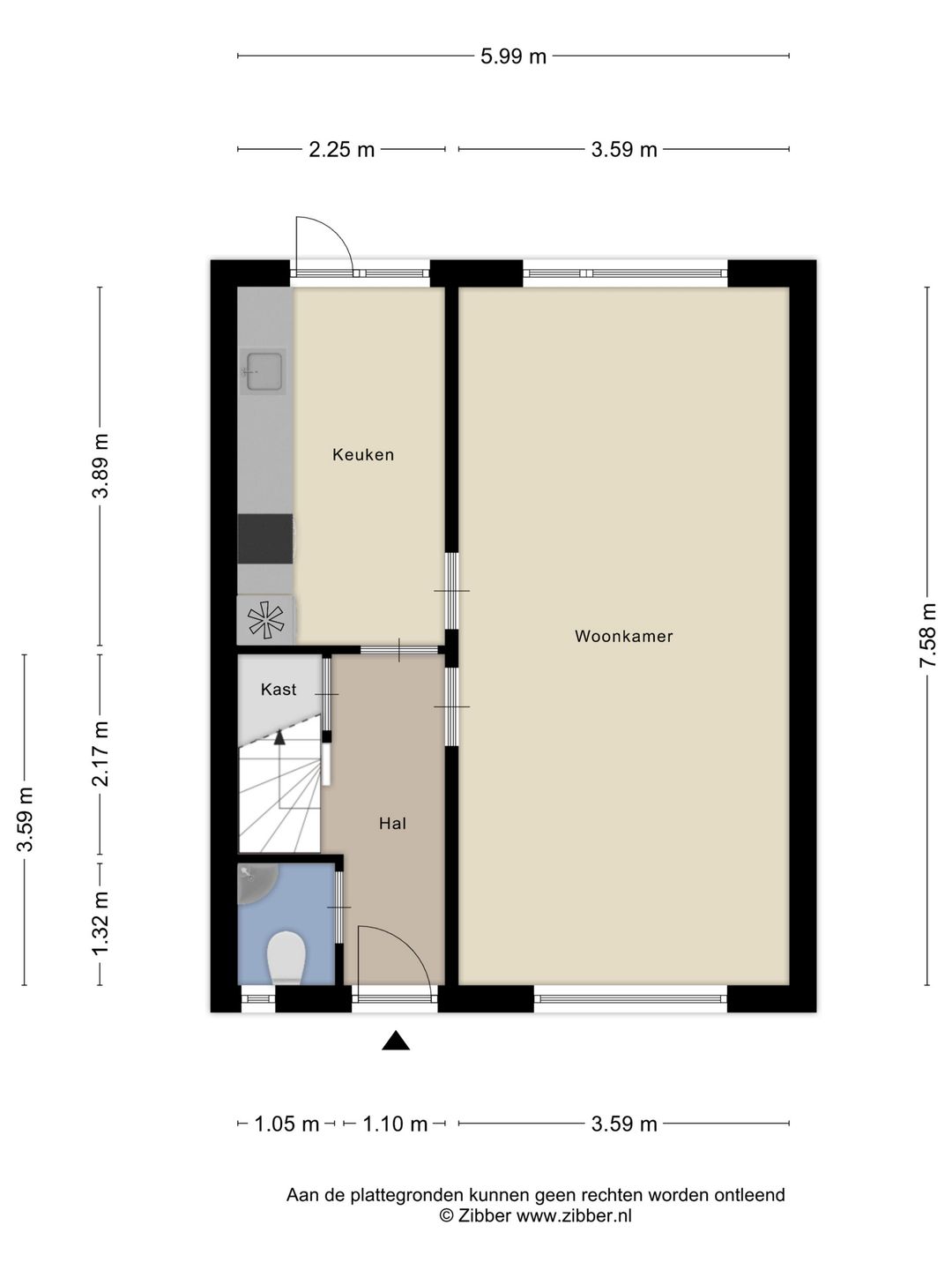 Foto 41 van Prinses Margrietlaan 42