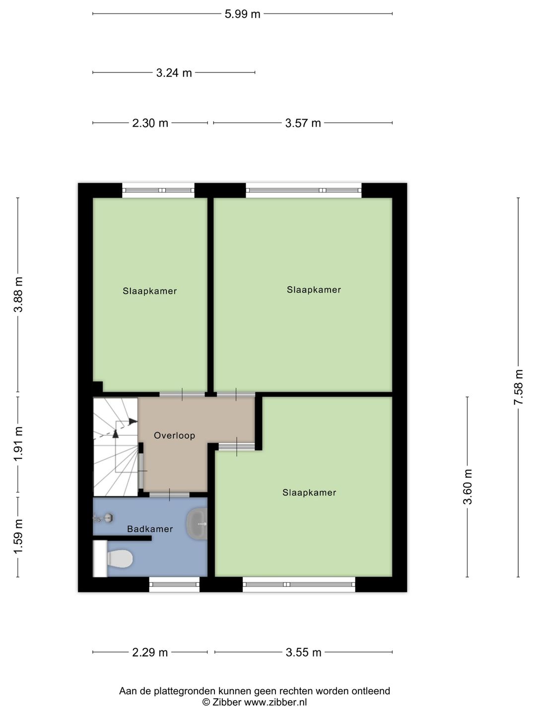 Foto 43 van Prinses Margrietlaan 42