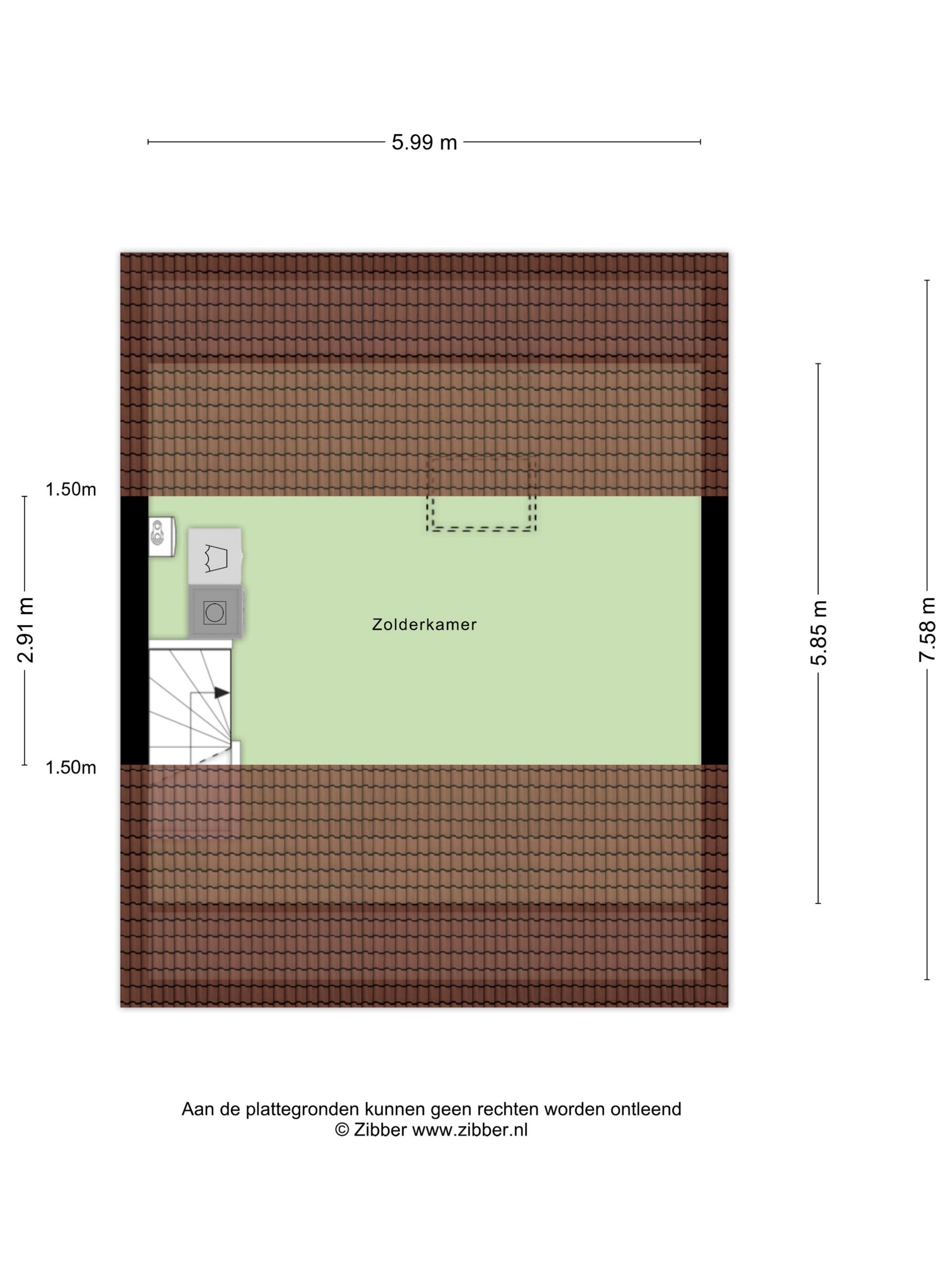 Foto 45 van Prinses Margrietlaan 42