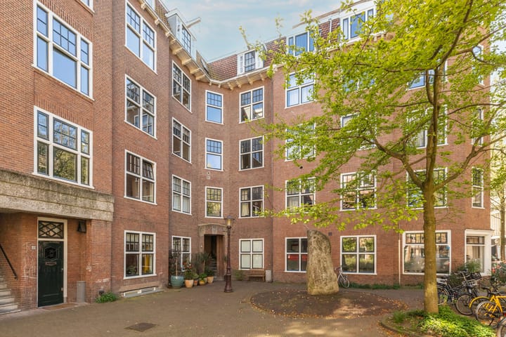 Photo 2 of Zocherstraat 53-2