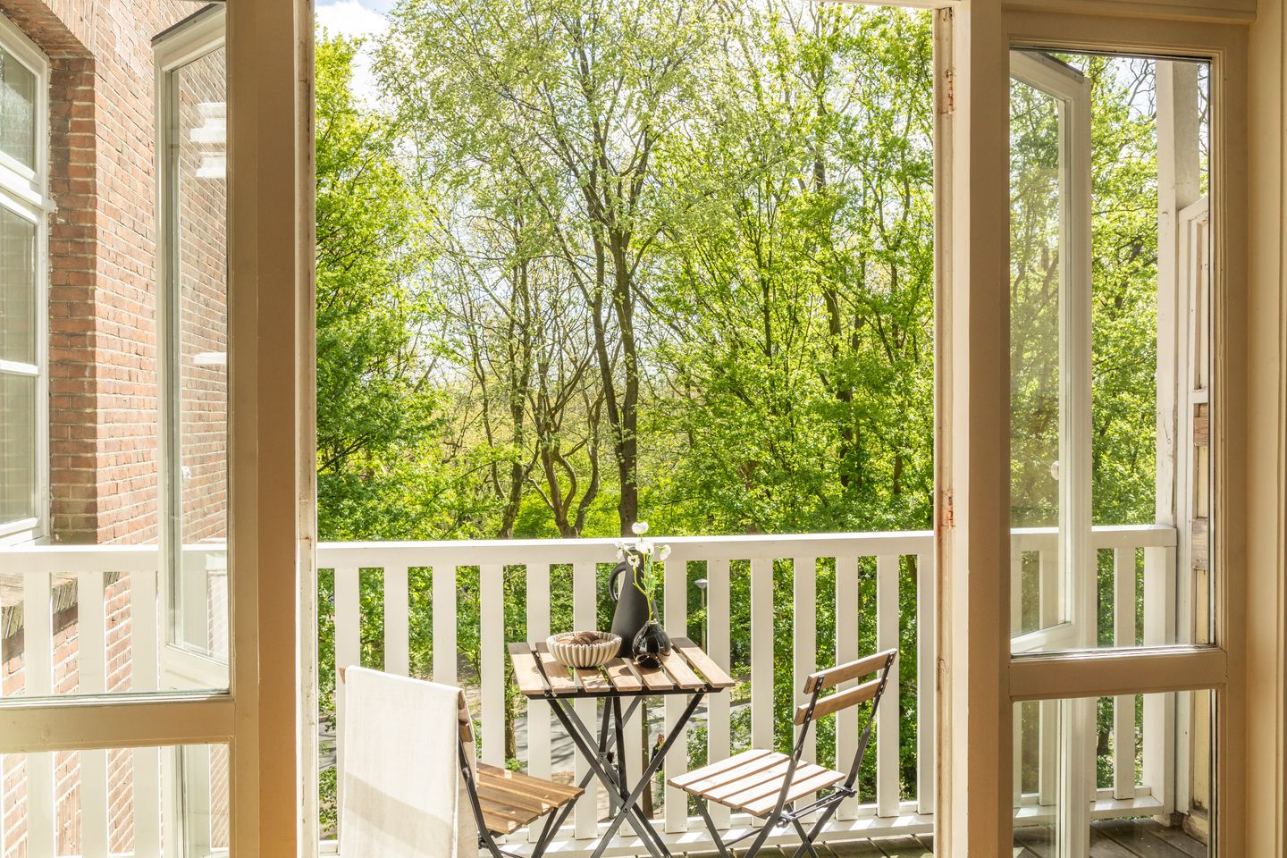 Foto 4 van Zocherstraat 53-2