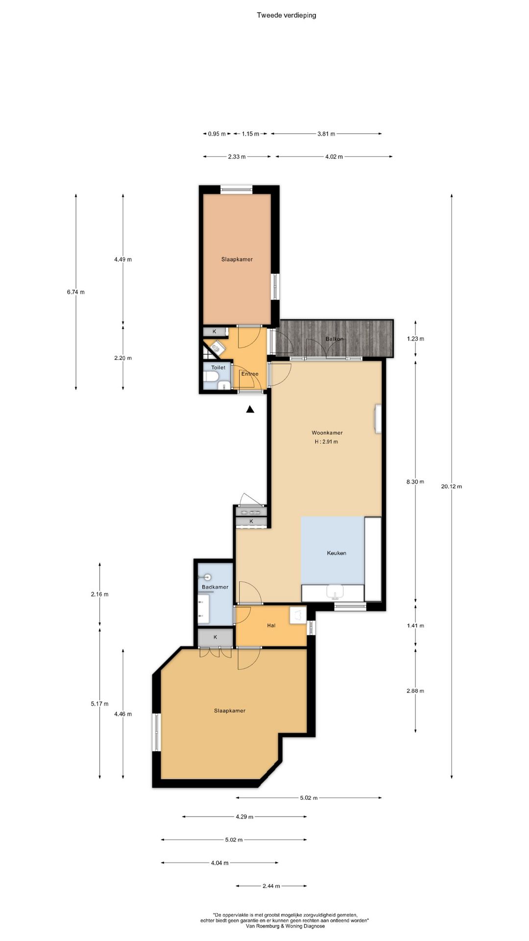Foto 23 van Zocherstraat 53-2