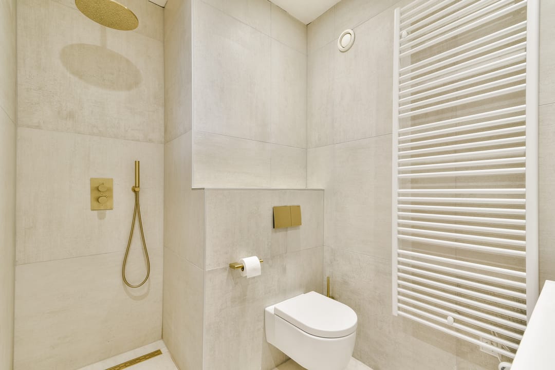 Spacious Corner Apartment with Balcony and Views over Amstelpark — 16