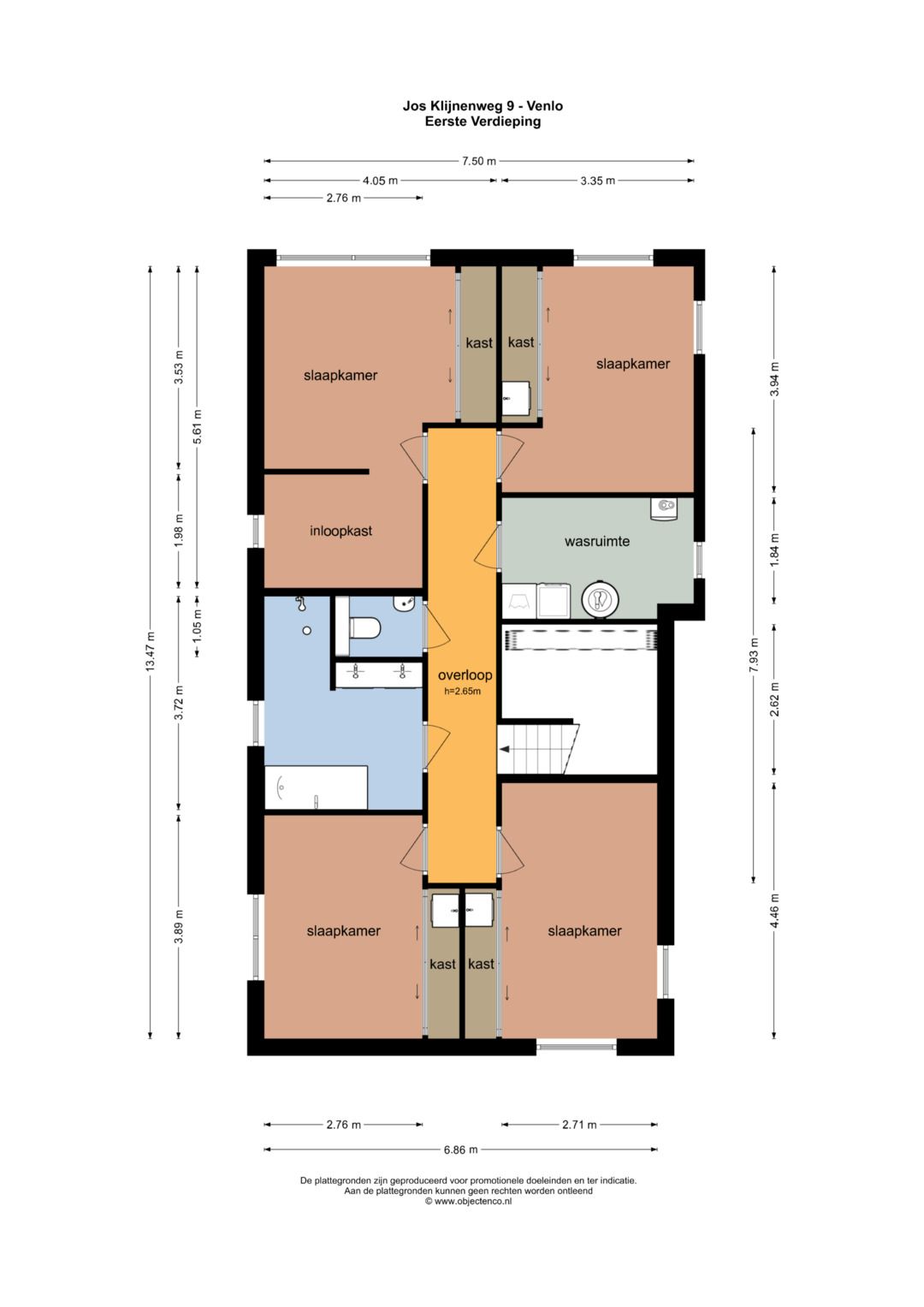 Foto 84 van Jos Klijnenstraat 9