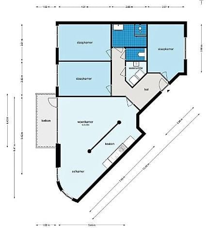 Foto 35 van Catharina Boudewijnshof 51