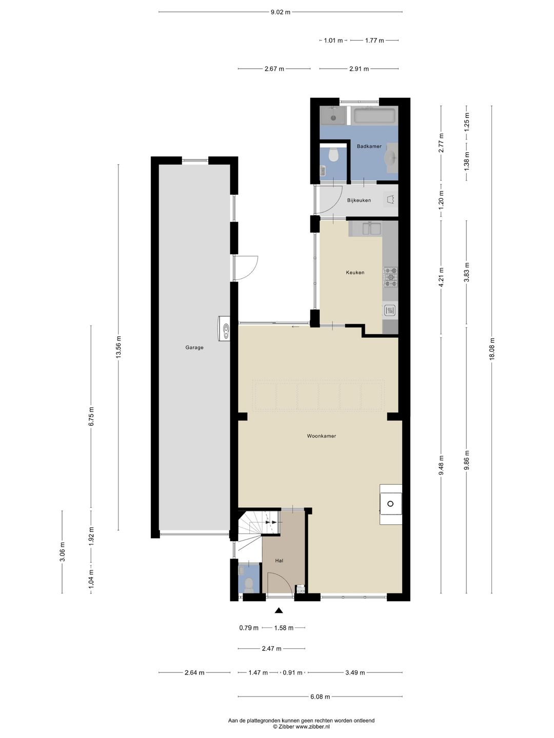 Foto 38 van Beukenlaan 29