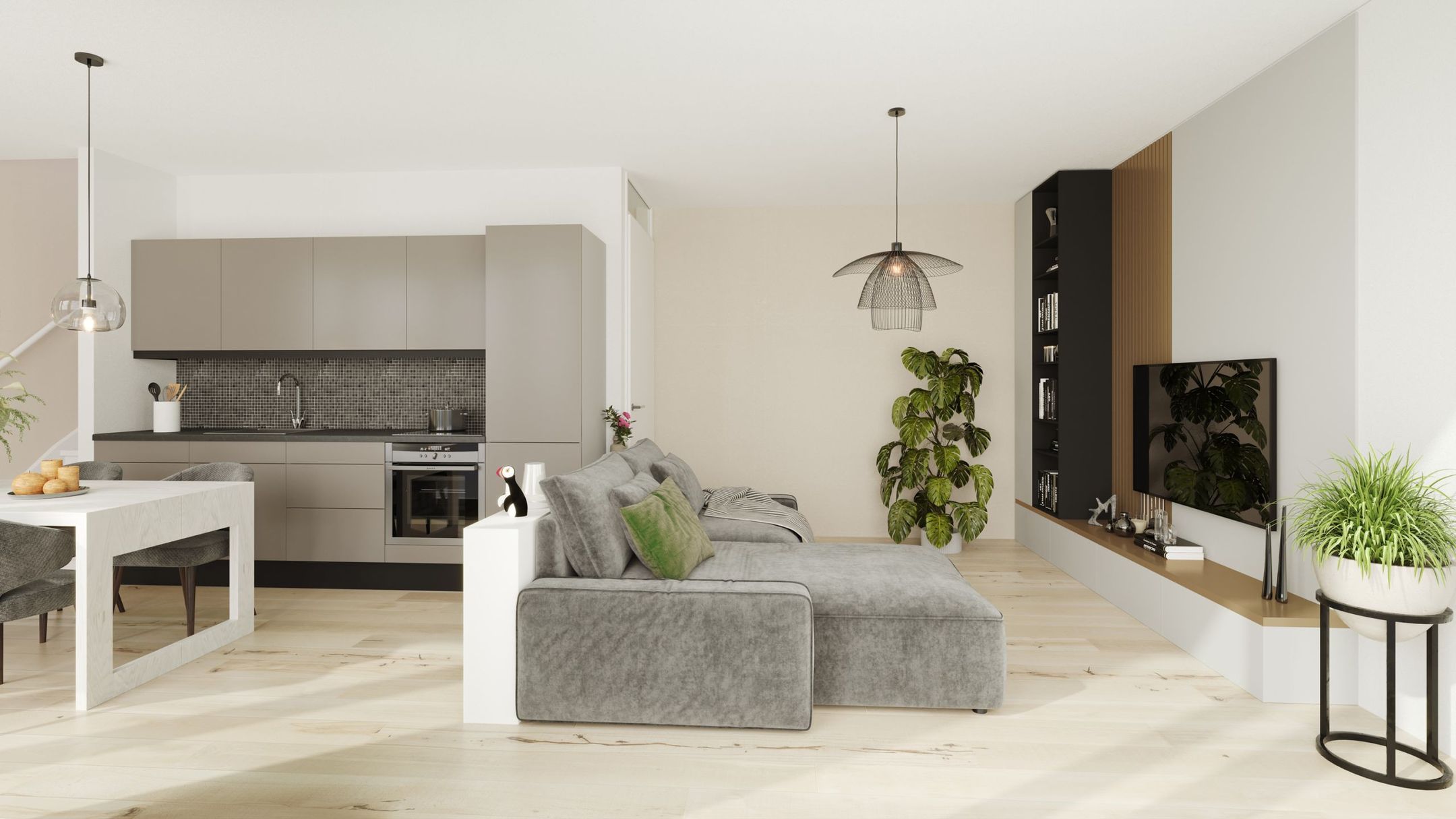 Foto 3 van Baccarastraat 1-107