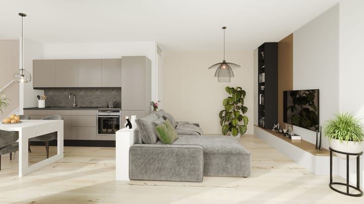 Photo 3 of Baccarastraat 1-107