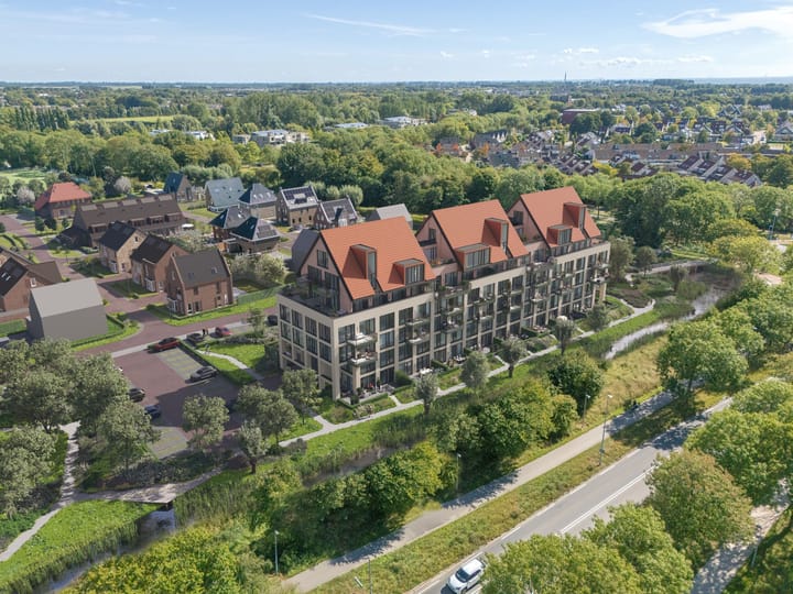 Appartement te koop: Baccarastraat 1-107, Zwaag
