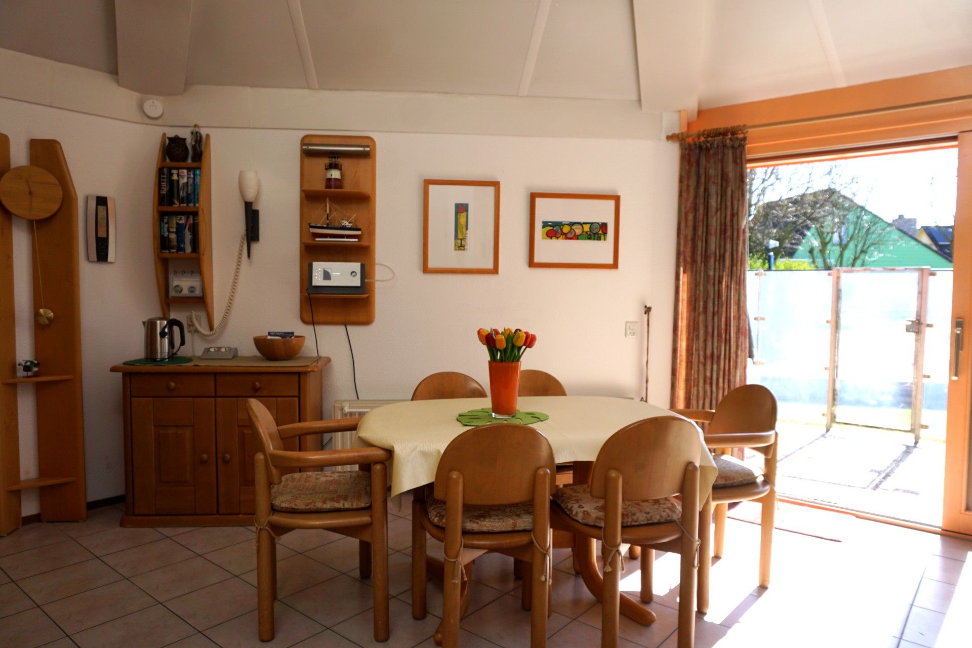 2-bedroom freehold villa in Julianadorp — photo 5 of 5