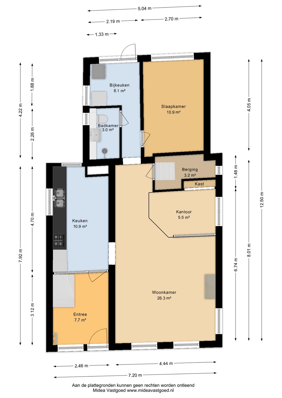 Foto 26 van De Brân 3