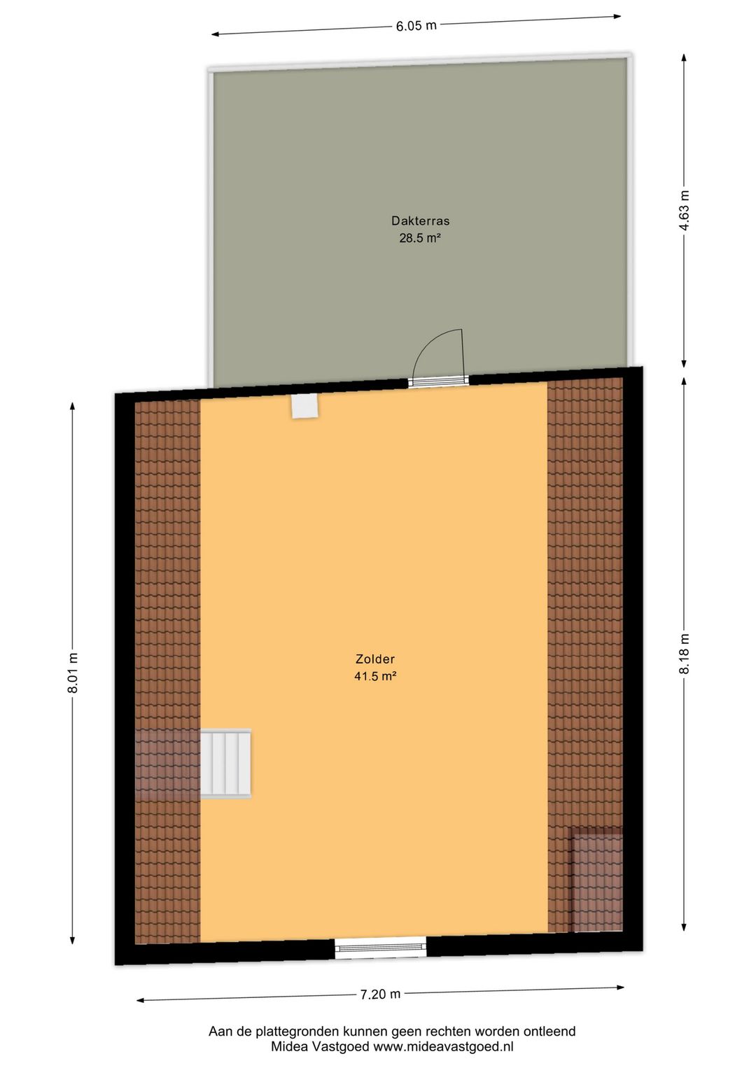 Foto 28 van De Brân 3