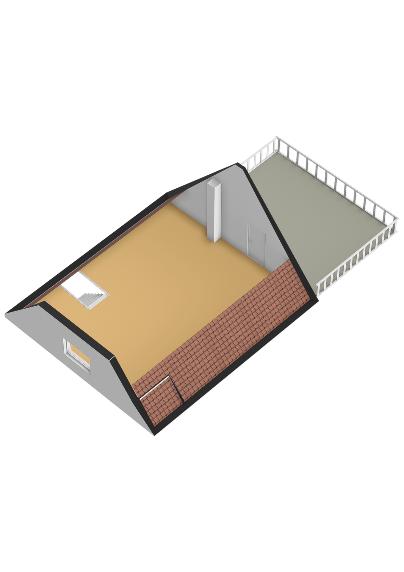 Foto 29 van De Brân 3