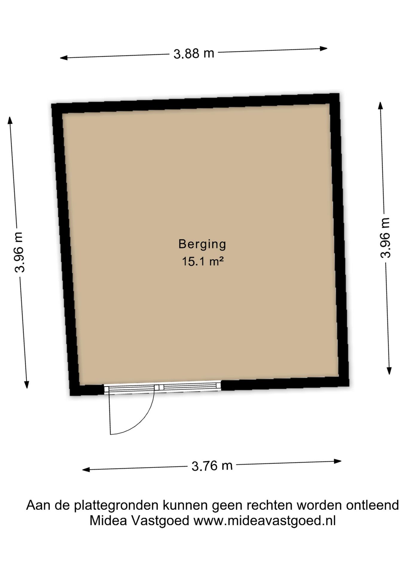 Foto 30 van De Brân 3