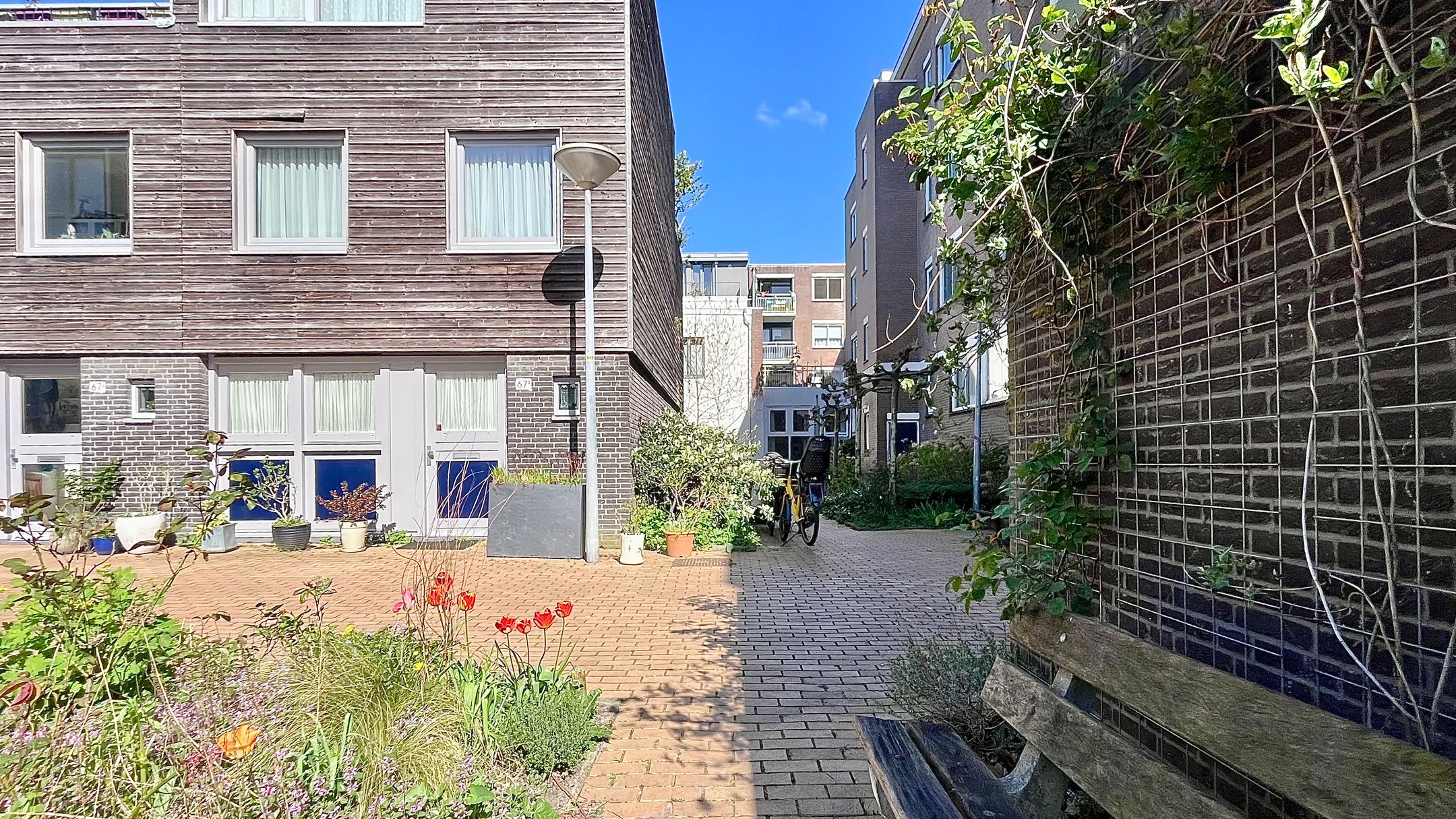 Foto 21 van Hamerstraat 69