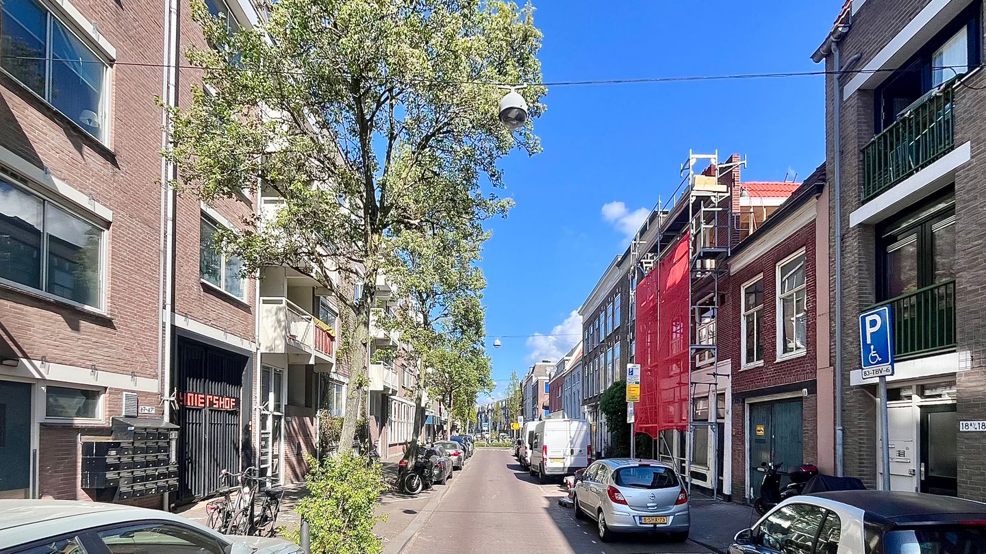 Foto 25 van Hamerstraat 69