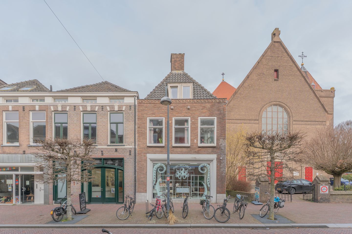 Bekijk foto 2 van Bergstraat 9