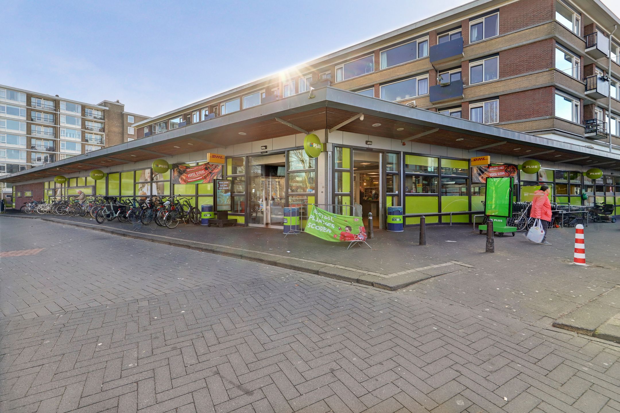 Foto 33 van Barnsteenlaan 43-2