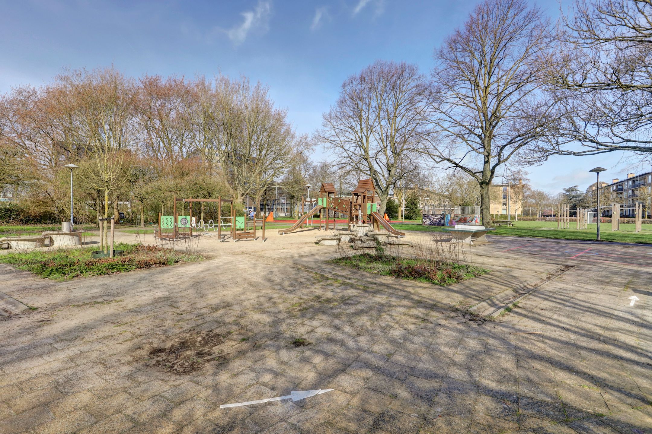 Foto 36 van Barnsteenlaan 43-2