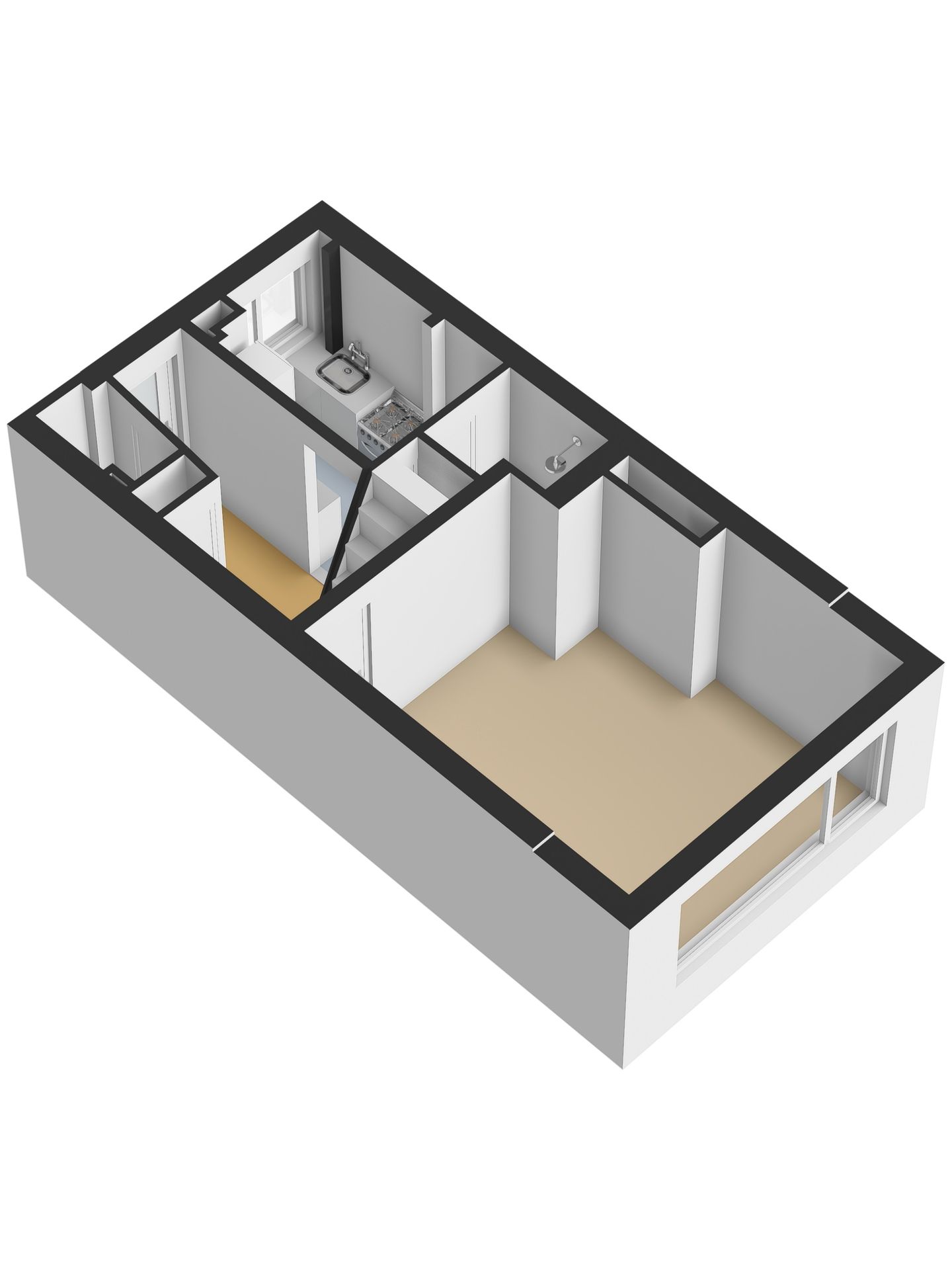 Foto 40 van Barnsteenlaan 43-2