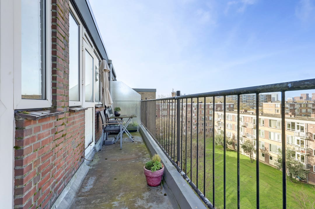 Foto 32 van Barnsteenlaan 43-2