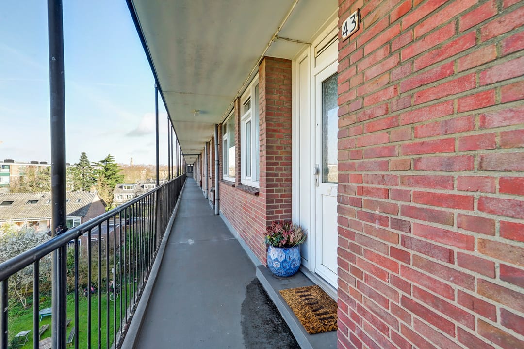 Foto 7 van Barnsteenlaan 43-2