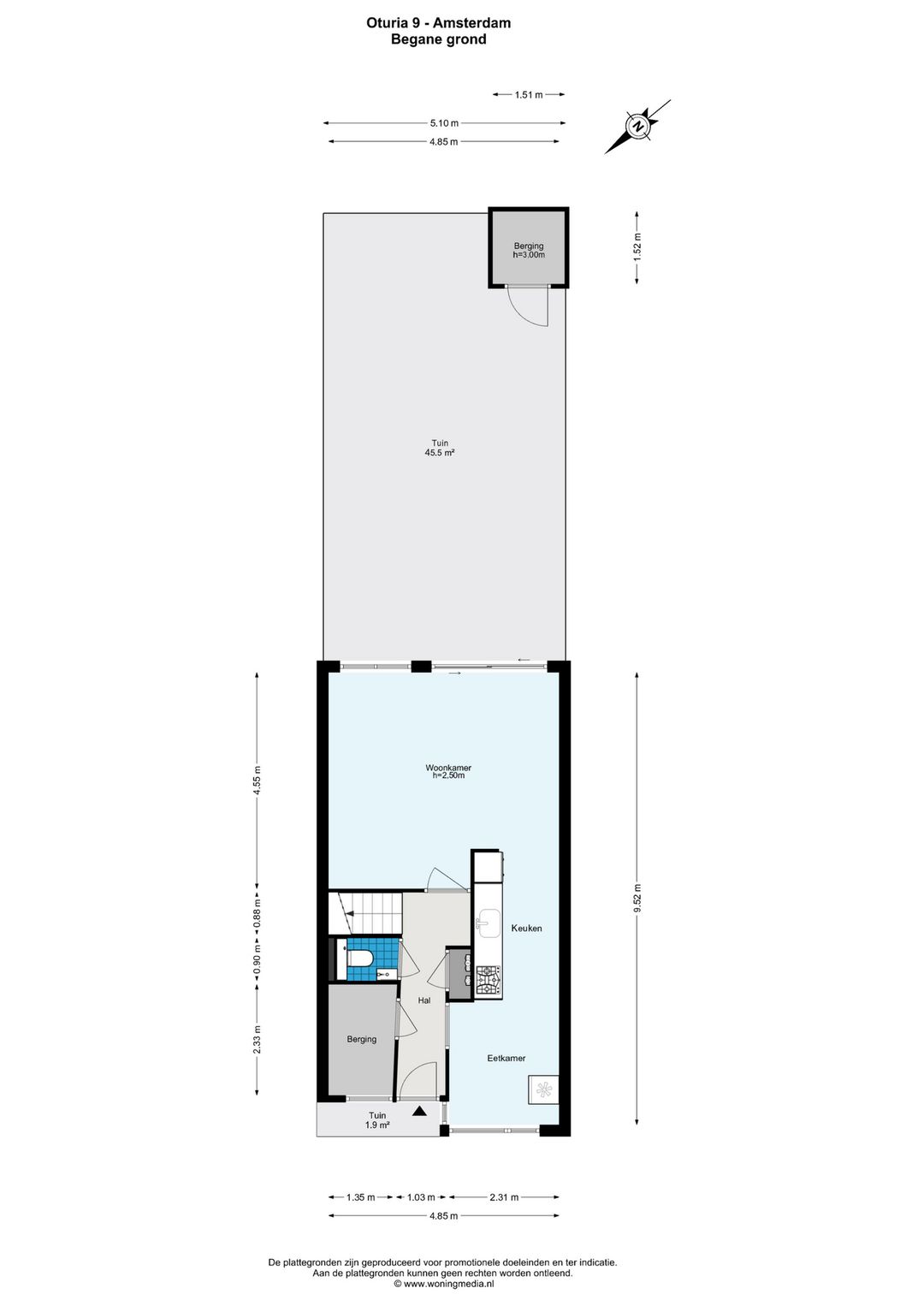 Well-Maintained Family Home with Sunny Southeast Garden in Child-Friendly De Aker — 7
