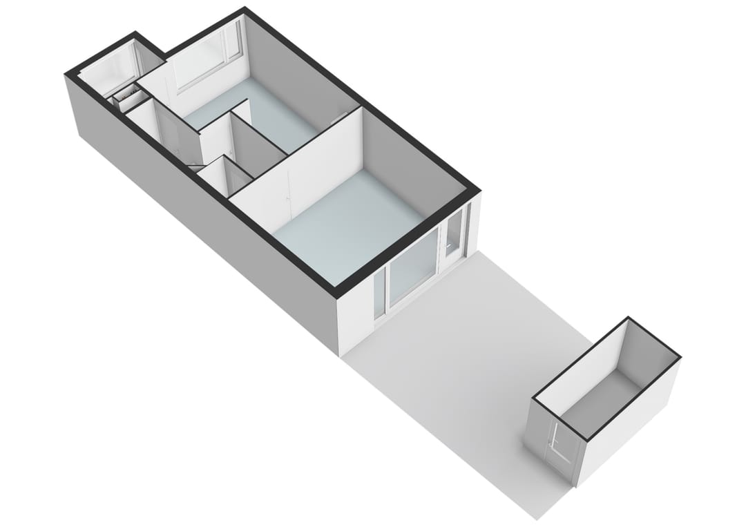Foto 31 van Bijlmerdreef 1457