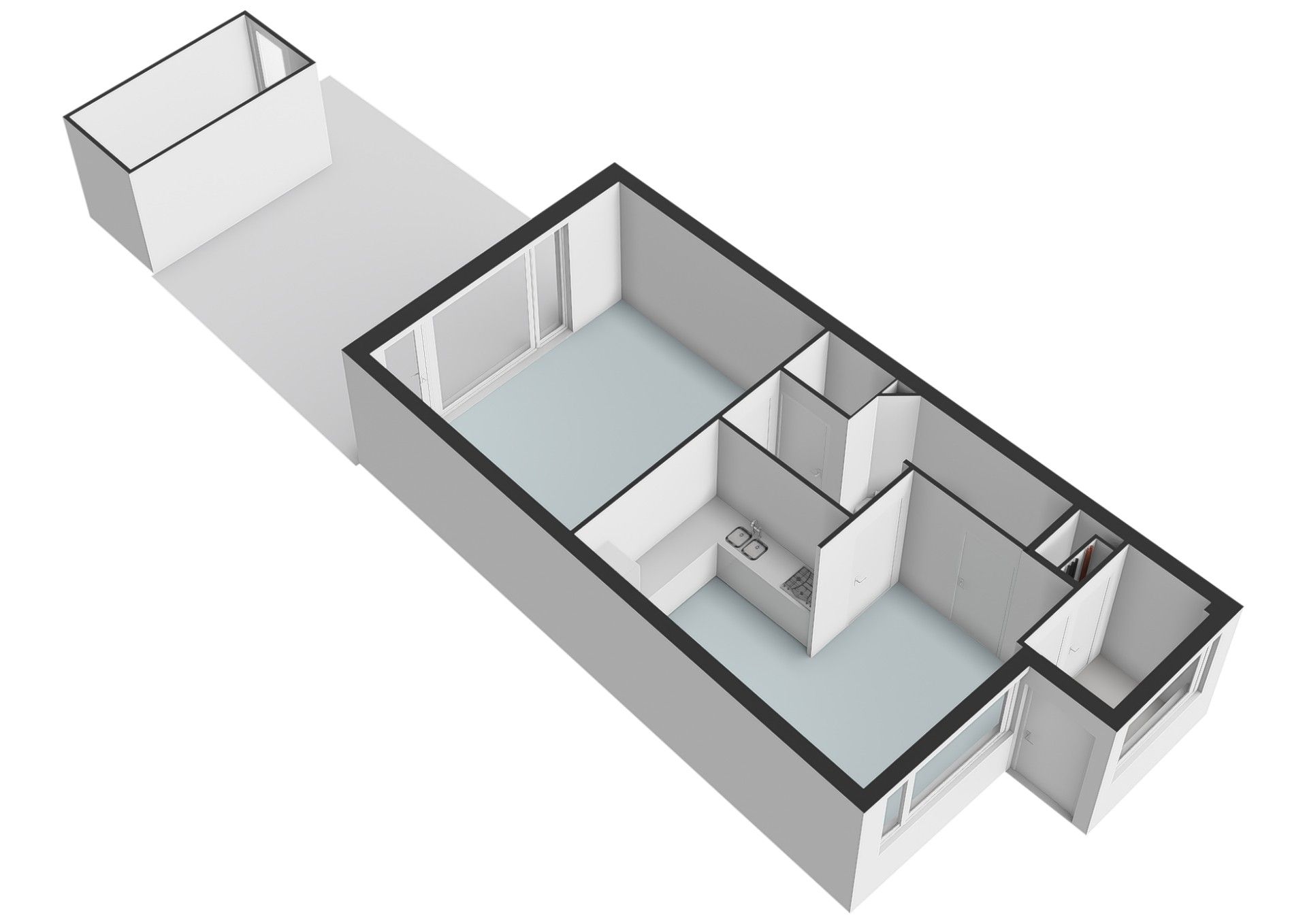 Foto 30 van Bijlmerdreef 1457