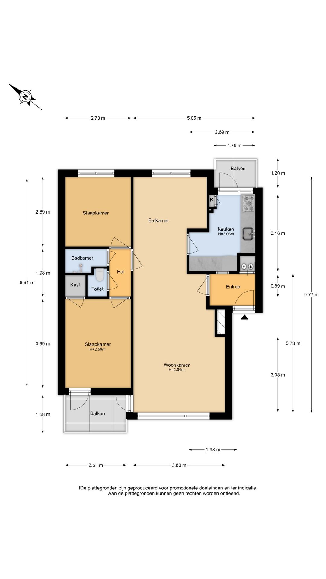 Photo 34 of Delftlaan 307-IV