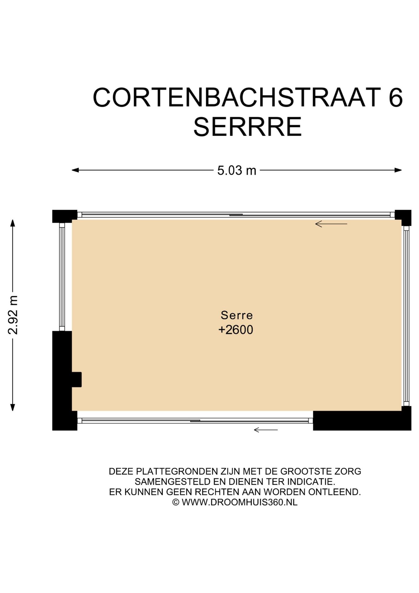 Photo 50 of Cortenbachstraat 6
