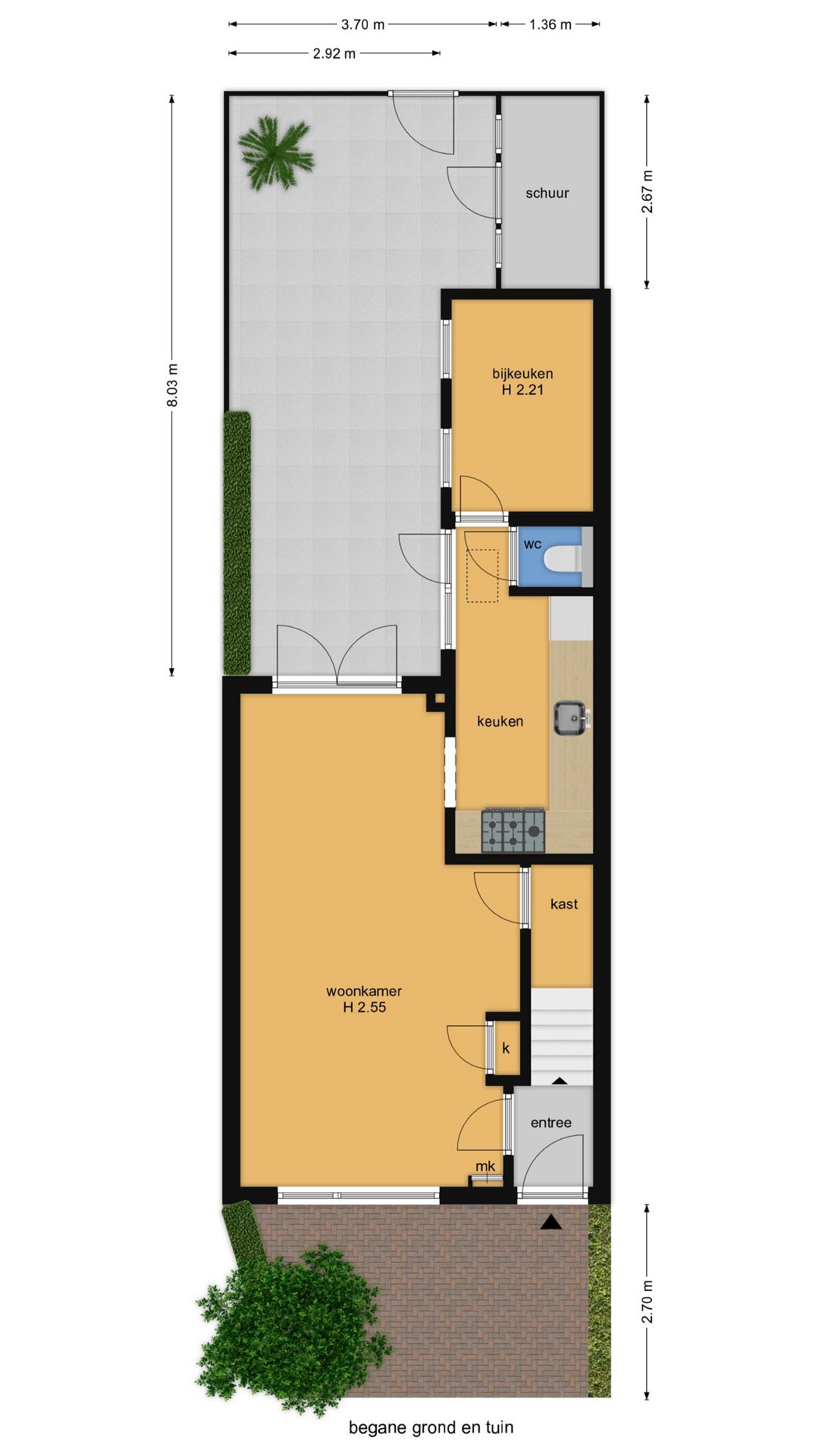 Foto 42 van Havenplein 11